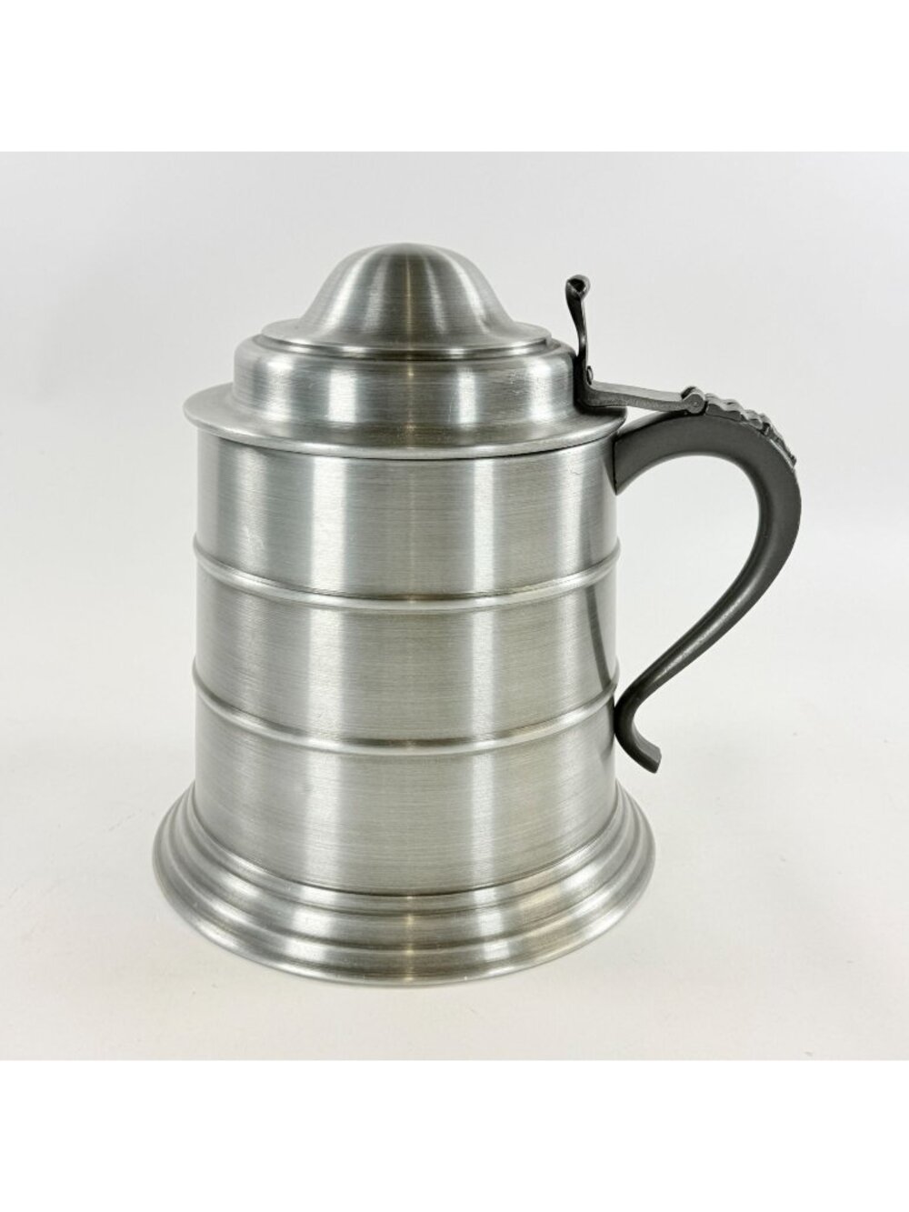 Vintage Pewtertone Ice Bucket Beer Stein Seymour Imports Italy